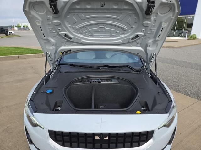 Photo of 2022 Snow Polestar 2