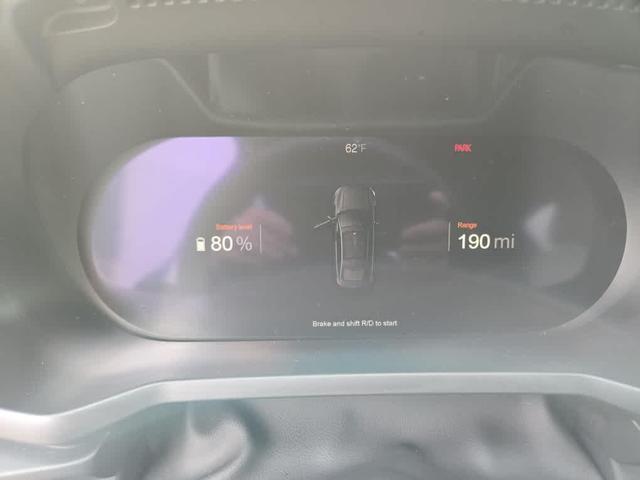 Photo of 2022 Snow Polestar 2