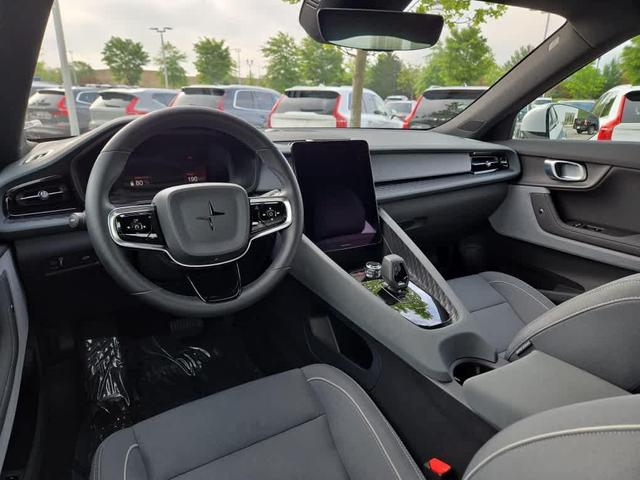 Photo of 2022 Snow Polestar 2