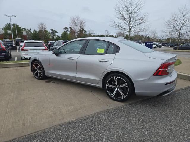 Photo of 2024 Silver Volvo S60