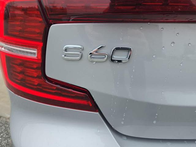 Photo of 2024 Silver Volvo S60