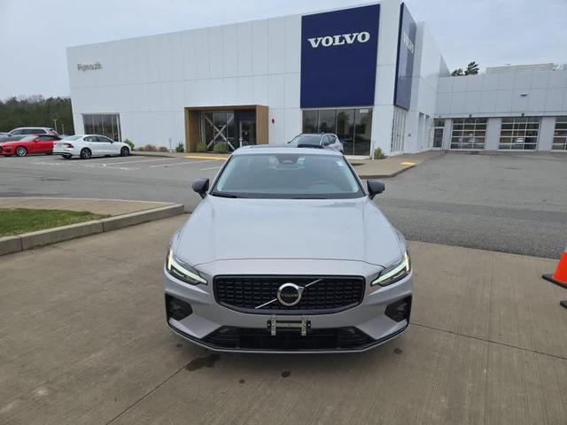 Photo of 2024 Silver Volvo S60