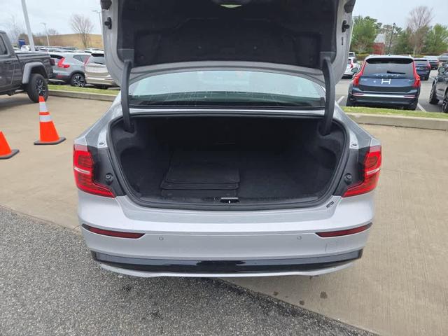 Photo of 2024 Silver Volvo S60