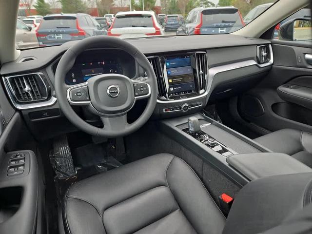 Photo of 2024 Silver Volvo S60