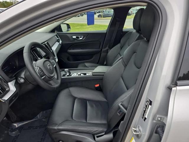 Photo of 2024 Silver Volvo S60