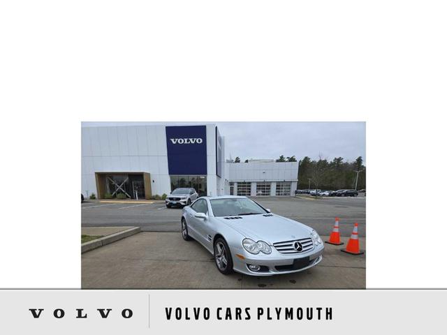 2007 Mercedes-Benz SL-Class