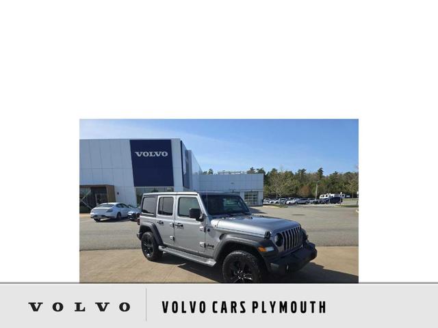 2021 Jeep Wrangler Unlimited