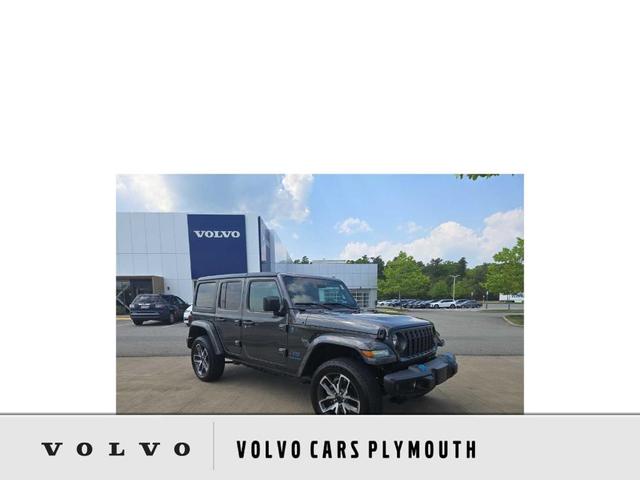 2024 Jeep Wrangler 4xe