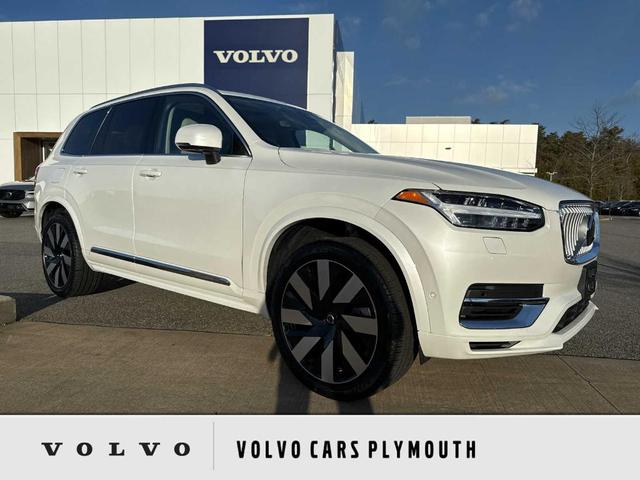 2024 Volvo Xc90 Recharge Plug-in Hybrid