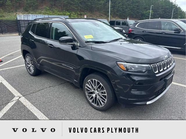2022 Jeep Compass