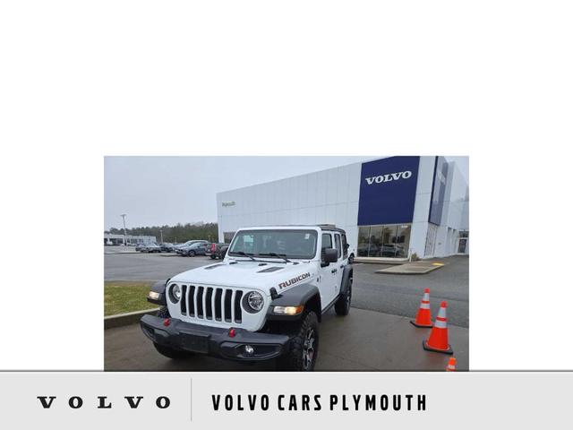 2022 Jeep Wrangler Unlimited
