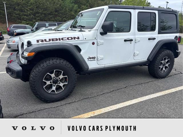 2022 Jeep Wrangler Unlimited
