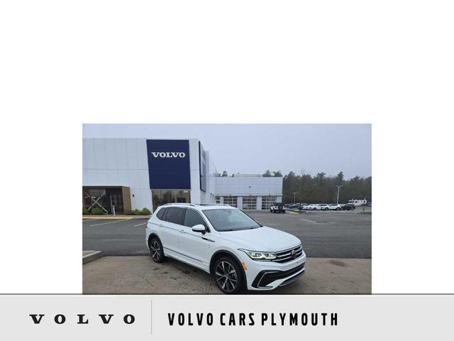 2023 Volkswagen Tiguan