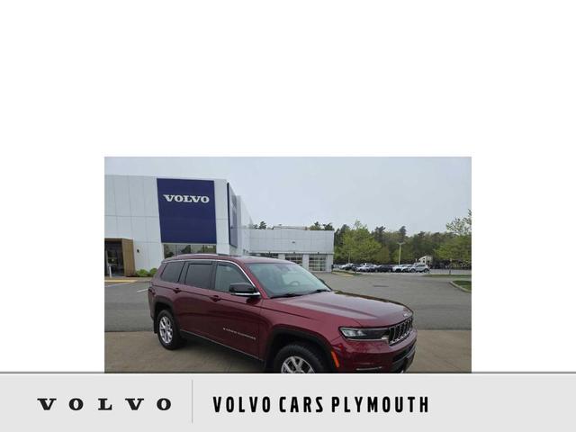 2021 Jeep Grand Cherokee L