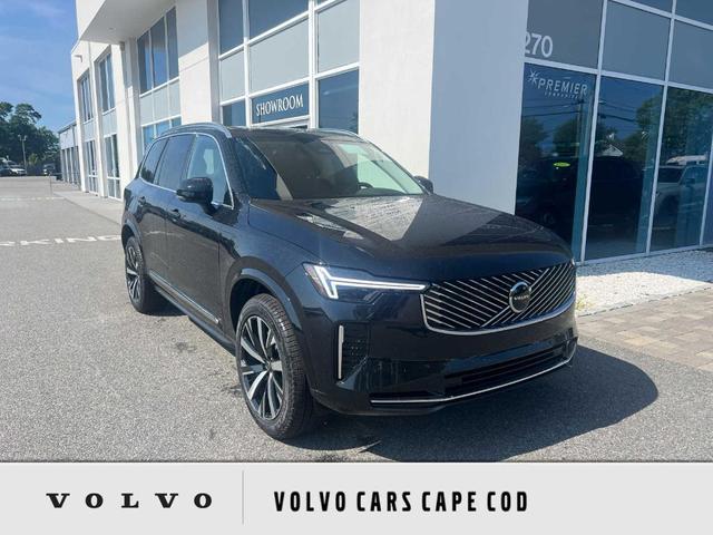 Photo of 2026 Black Volvo XC90