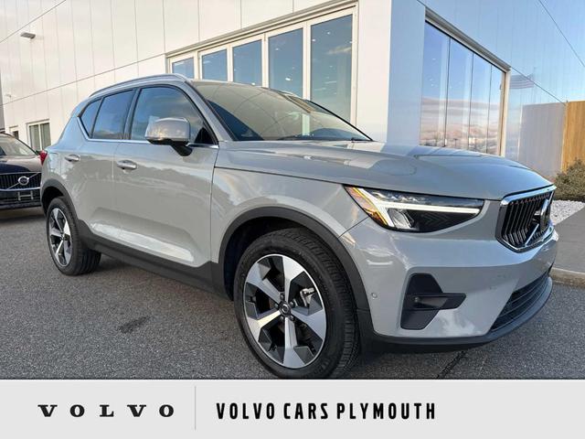 2024 Volvo XC40