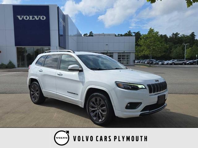 2020 Jeep Cherokee