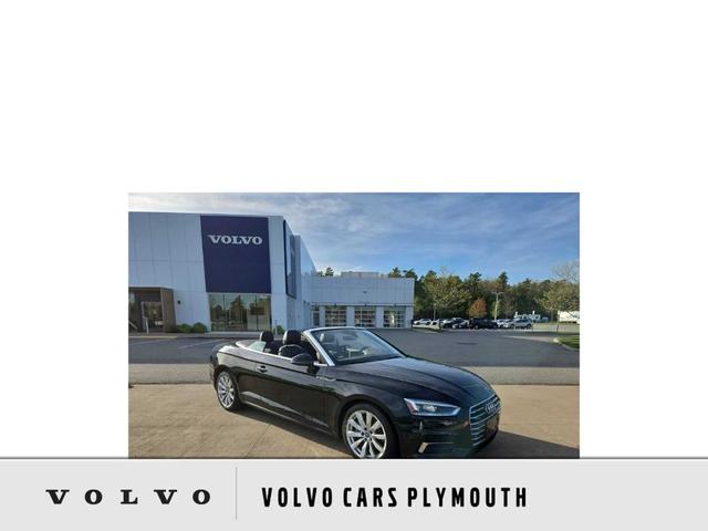 2018 Audi A5