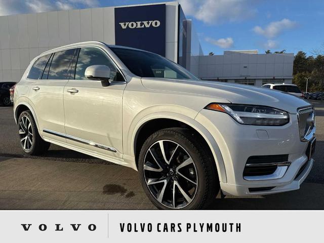 2022 Volvo Xc90 Recharge Plug-in Hybrid