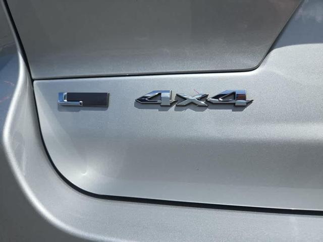 Photo of 2021 Silver Zynith Jeep Grand Cherokee L