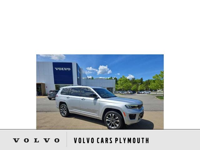 2021 Jeep Grand Cherokee L