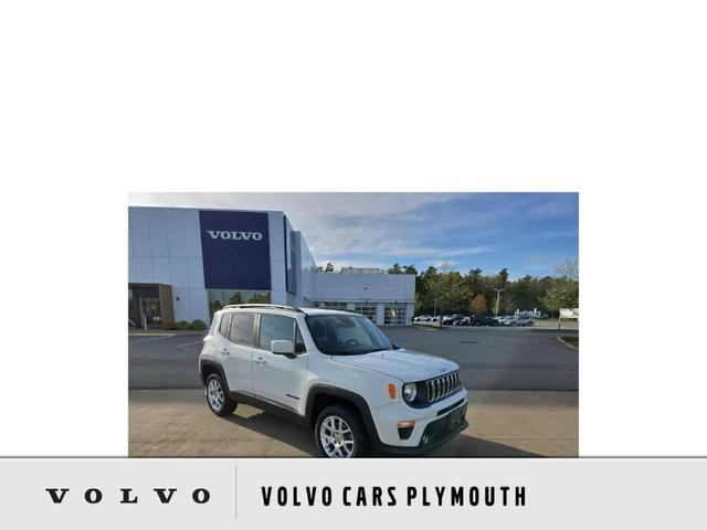 2020 Jeep Renegade