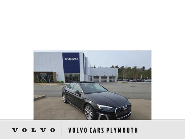 2024 Audi A5 Sportback