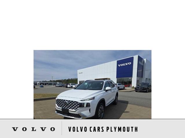 2023 Hyundai Santa Fe Plug-in Hybrid