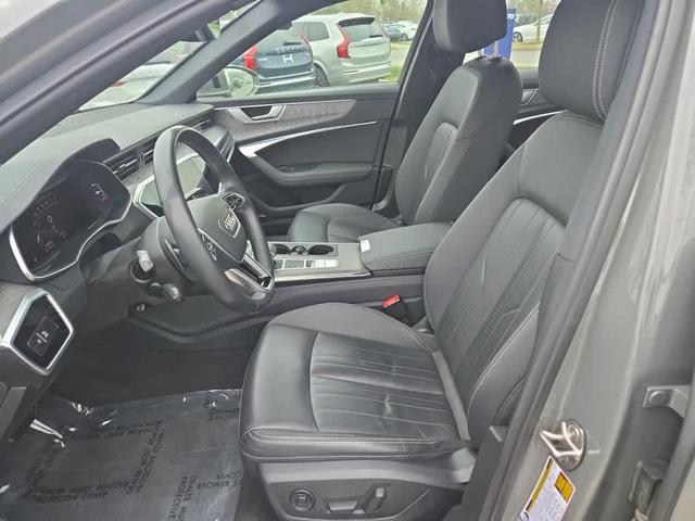 Photo of 2024 Chronos Gray Metallic Audi A6