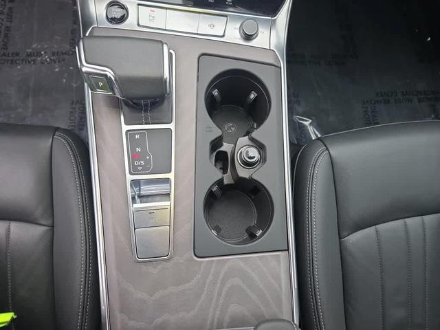 Photo of 2024 Chronos Gray Metallic Audi A6