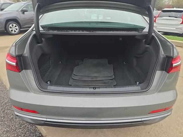 Photo of 2024 Chronos Gray Metallic Audi A6