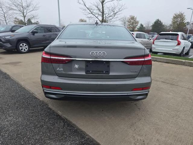 Photo of 2024 Chronos Gray Metallic Audi A6