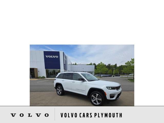 2023 Jeep Grand Cherokee 4xe
