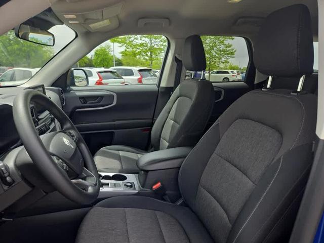 Photo of 2024 Atlas Blue Metallic Ford Bronco Sport