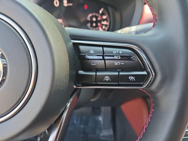 Photo of 2025 Rhodium White Premium Mazda CX-70