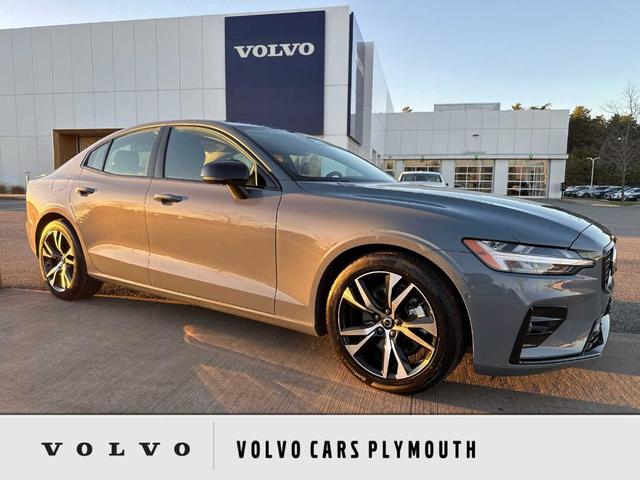 2024 Volvo S60