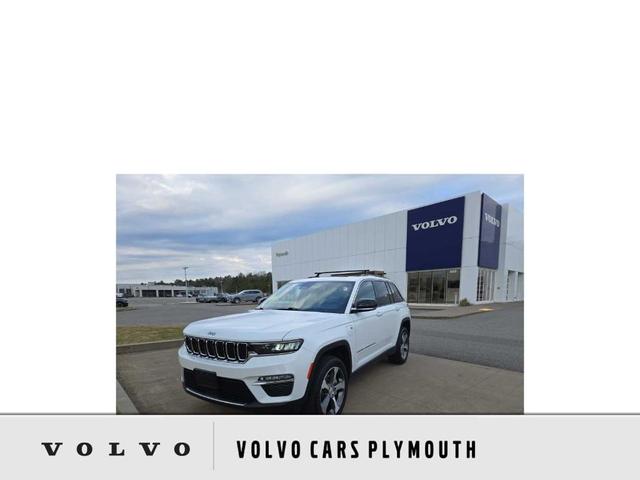 2022 Jeep Grand Cherokee 4xe