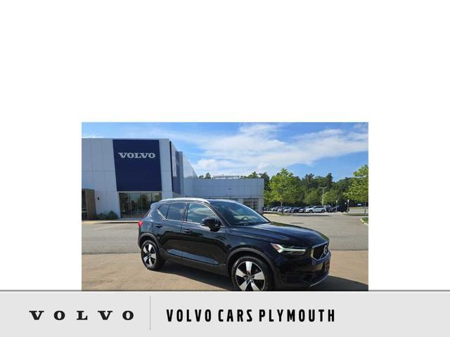 2019 Volvo XC40