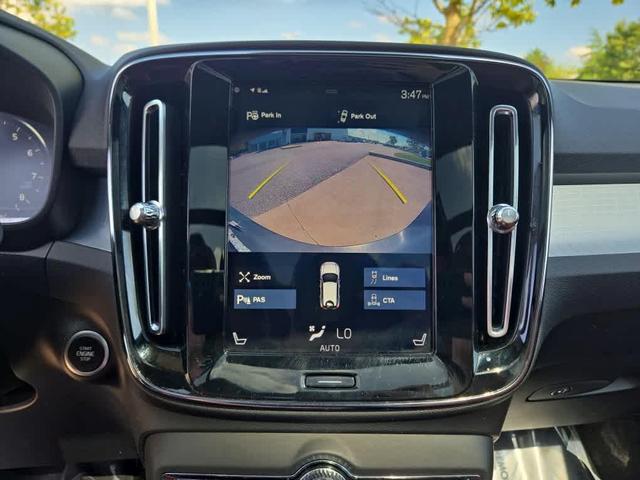 Photo of 2019 Black Stone Volvo XC40