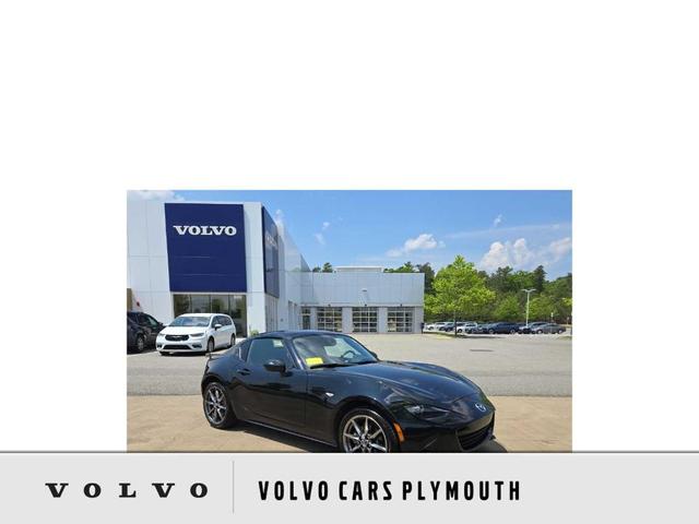 2021 Mazda Mx-5 Miata Rf