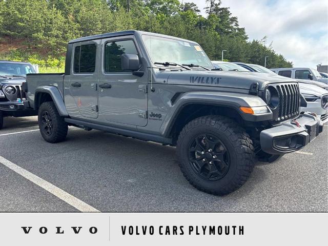 2021 Jeep Gladiator