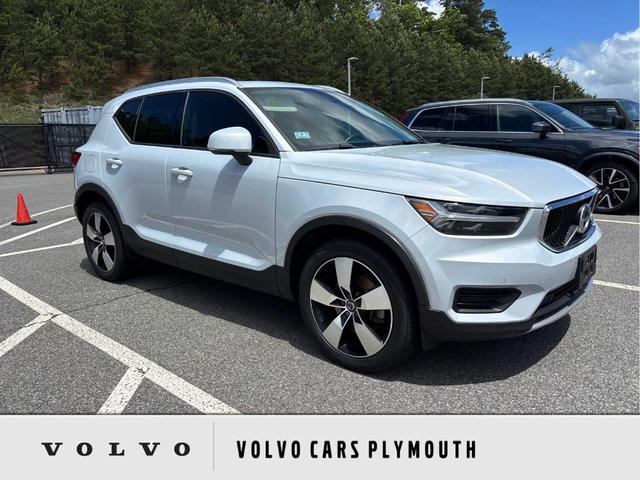 2020 Volvo XC40