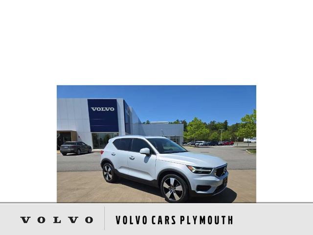 2020 Volvo XC40
