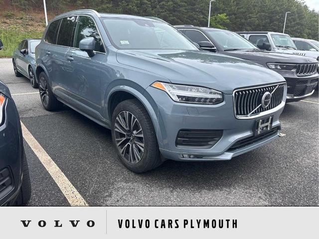 2022 Volvo XC90