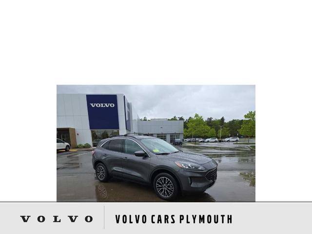 2022 Ford Escape Phev