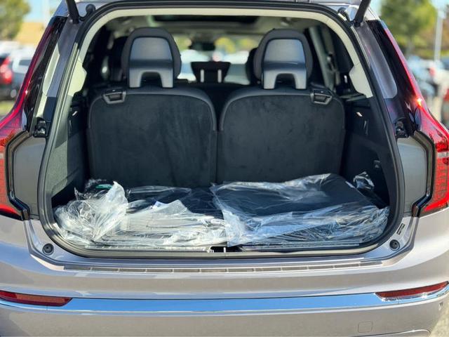 Photo of 2026 Silver Volvo XC90
