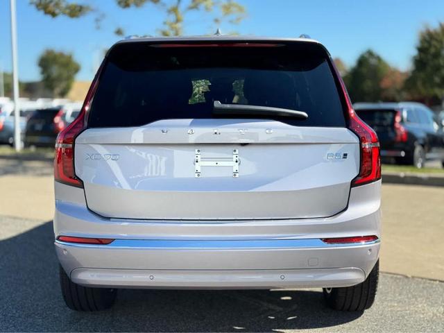 Photo of 2026 Silver Volvo XC90