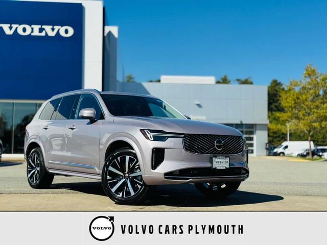 Photo of 2026 Silver Volvo XC90