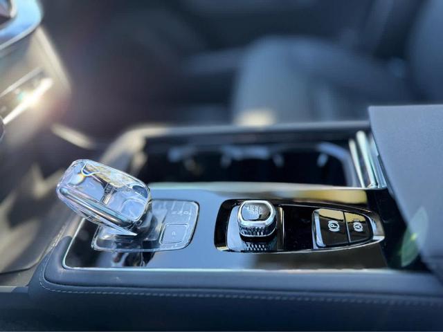 Photo of 2026 Silver Volvo XC90