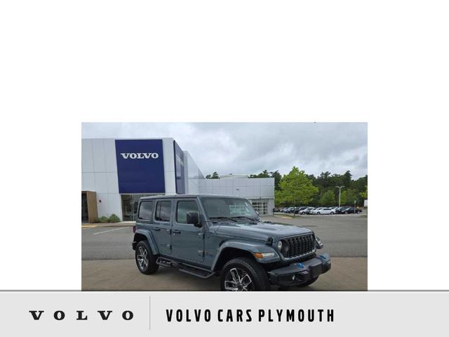 2024 Jeep Wrangler 4xe